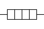 加热电阻符号