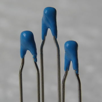 蓝色头NTC热敏电阻